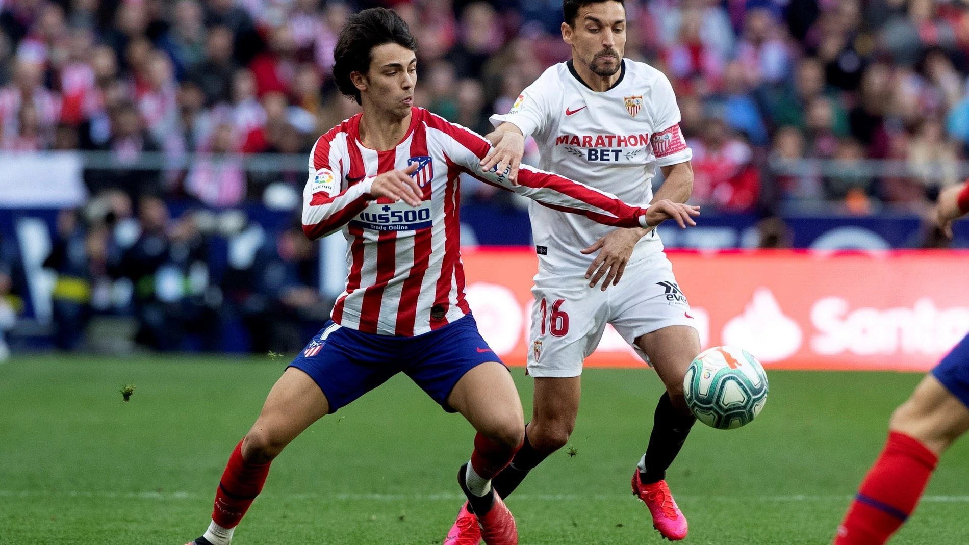 Atlético de Madrid - Sevilla