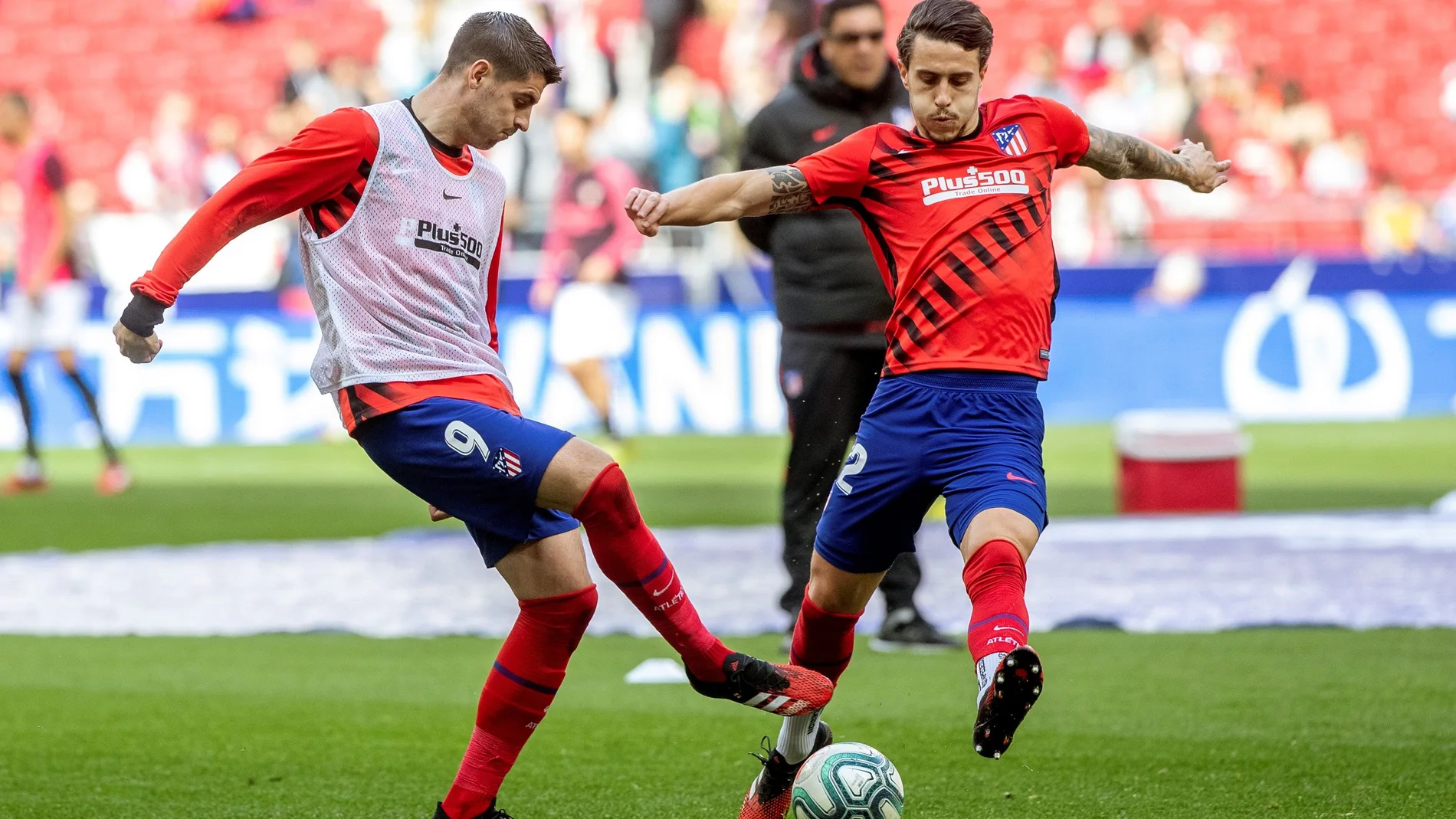 Atlético de Madrid - Sevilla