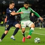 GRAF4084. SEVILLA, 08/03/2020.- Nabil Fekir con el Betis. EFE/Raúl Caro