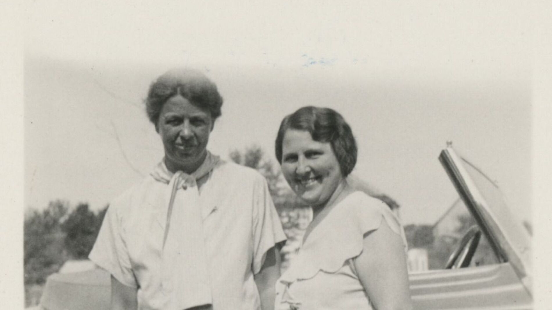 Lorena Hickok, la mujer que fue el verdadero amor de Eleanor Roosevelt
