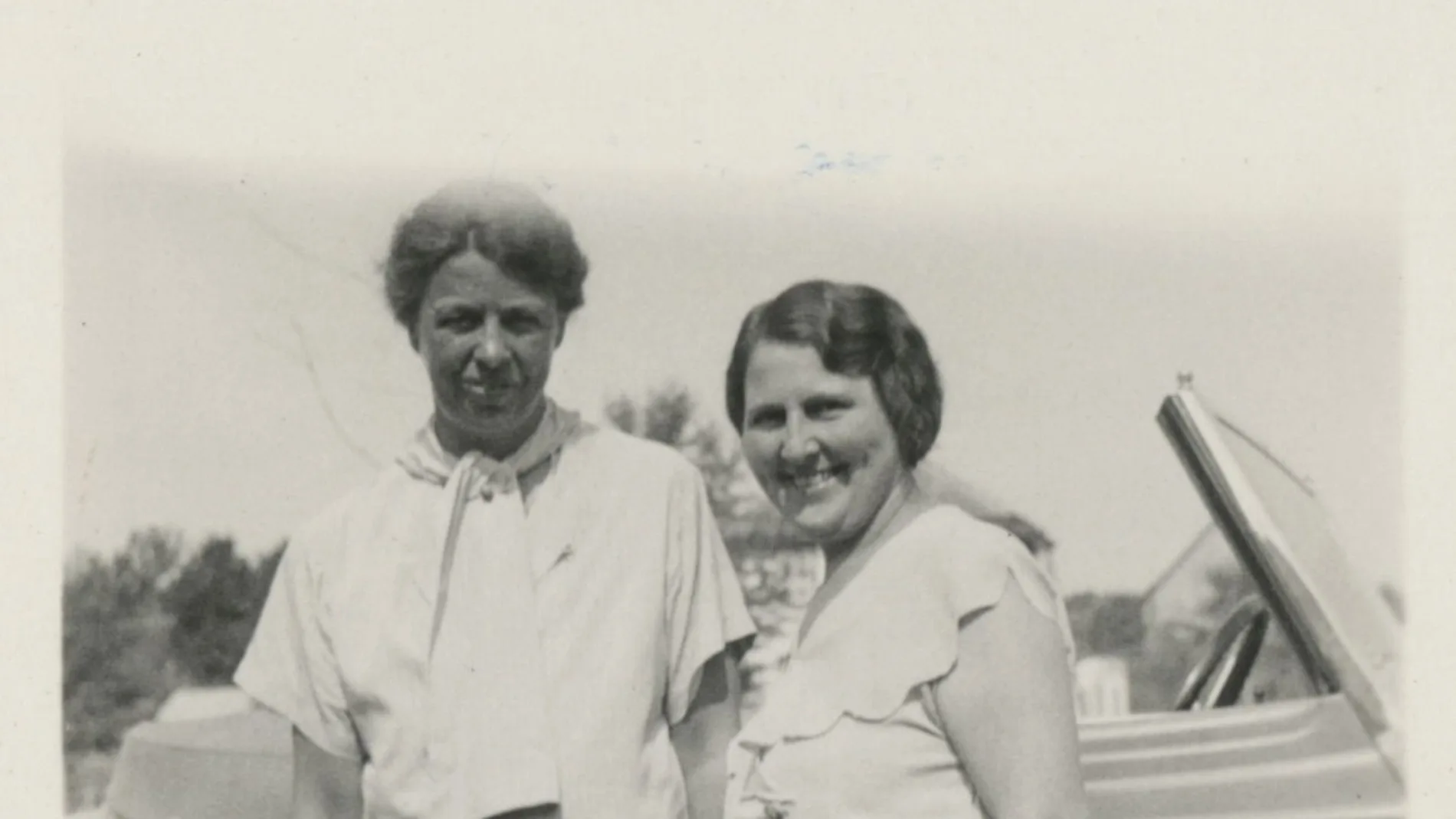 Eleanor Roosevelt y Lorena Hickok vivieron en un época de disimulos
