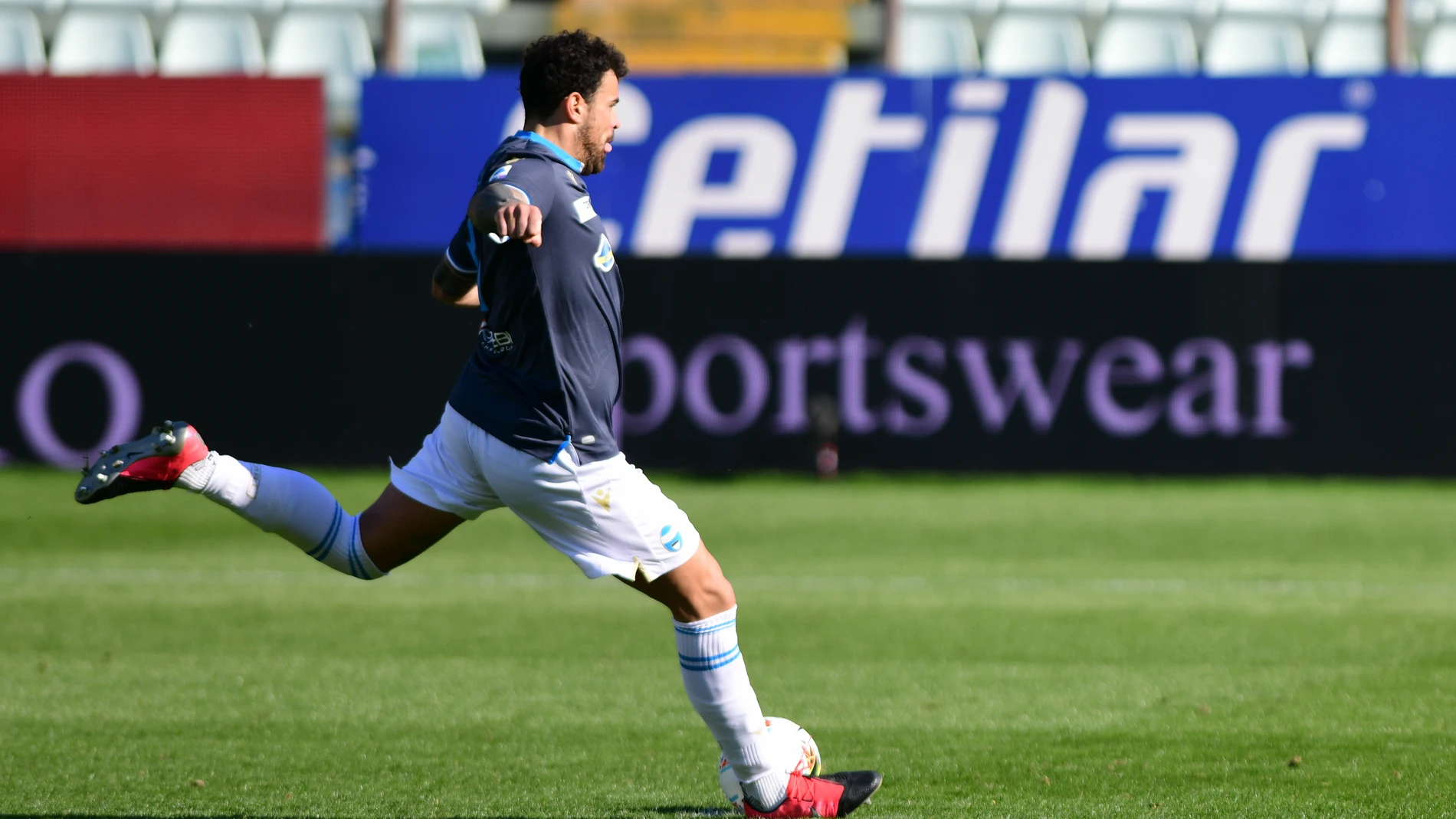 Italy Serie A - Parma vs Spal