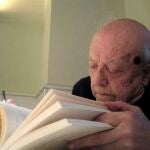 El escritor José Jiménez Lozano , Premio Cervantes 2002, fallecido el pasado año