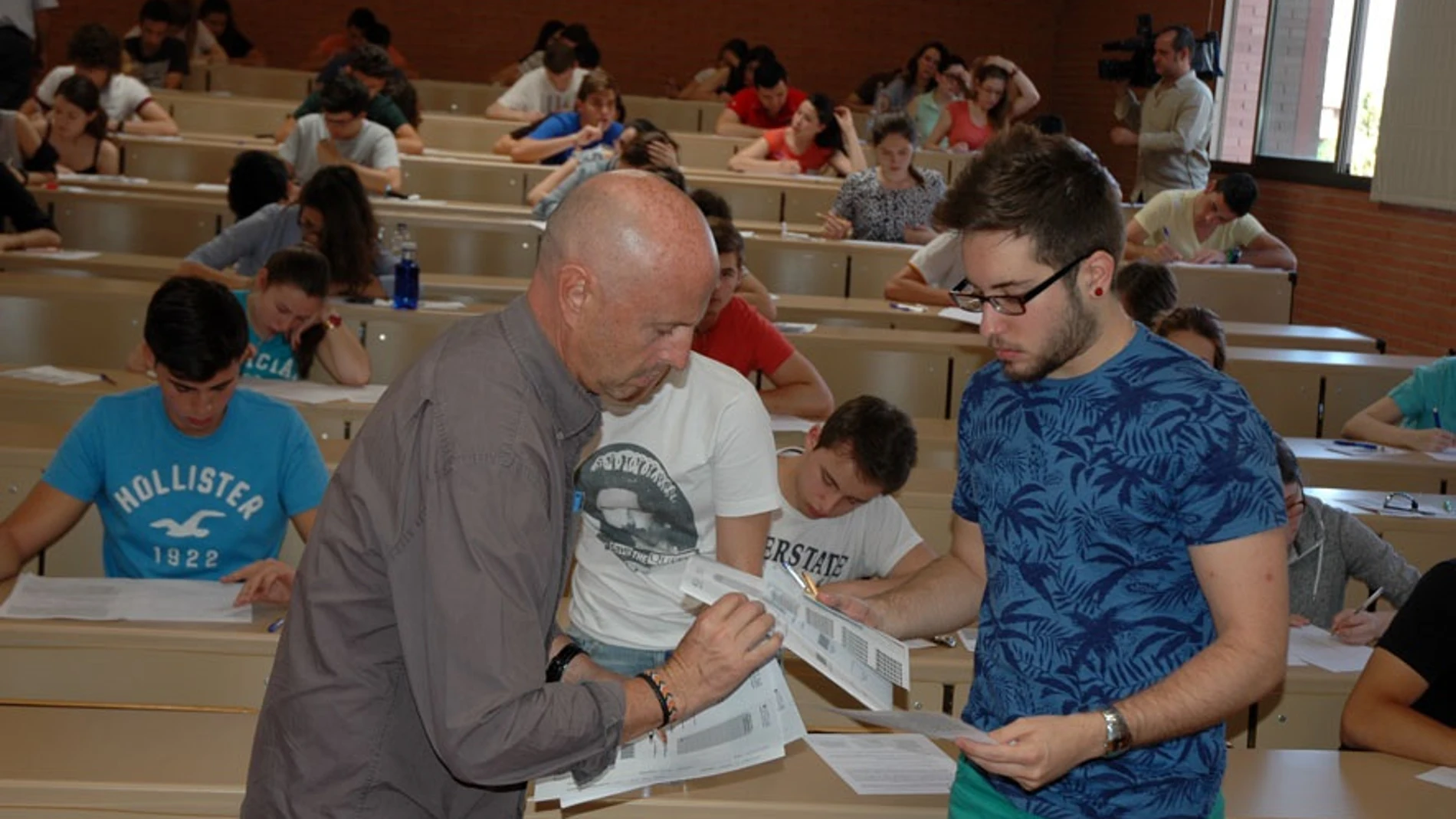 Las pruebas de evaluación de Bachillerato para acceder a la universidad serán del 3 al 5 de junio en C-LM