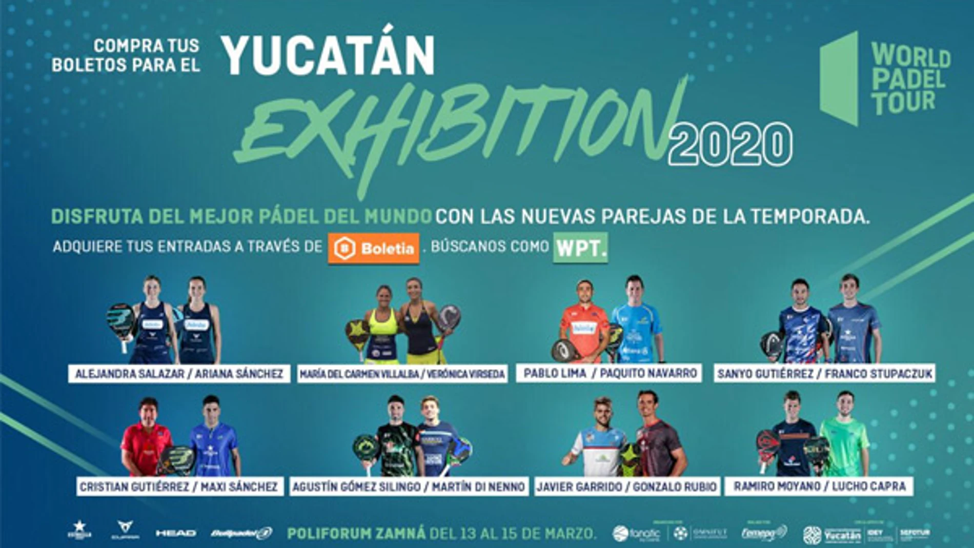 Cartel Yucatán Exhibition