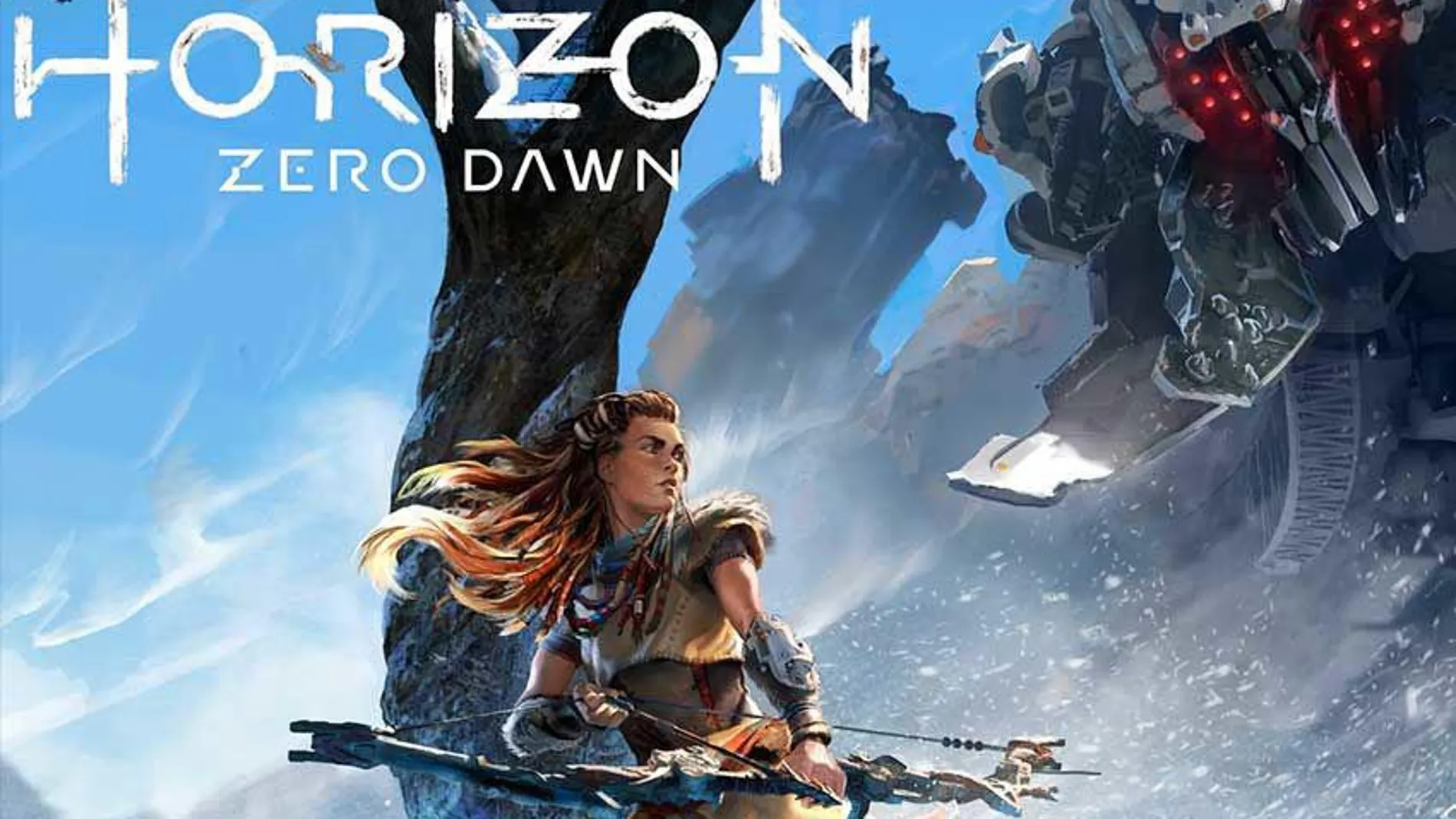 Horizon Zero Dawn tendrá su propia versión para PC.