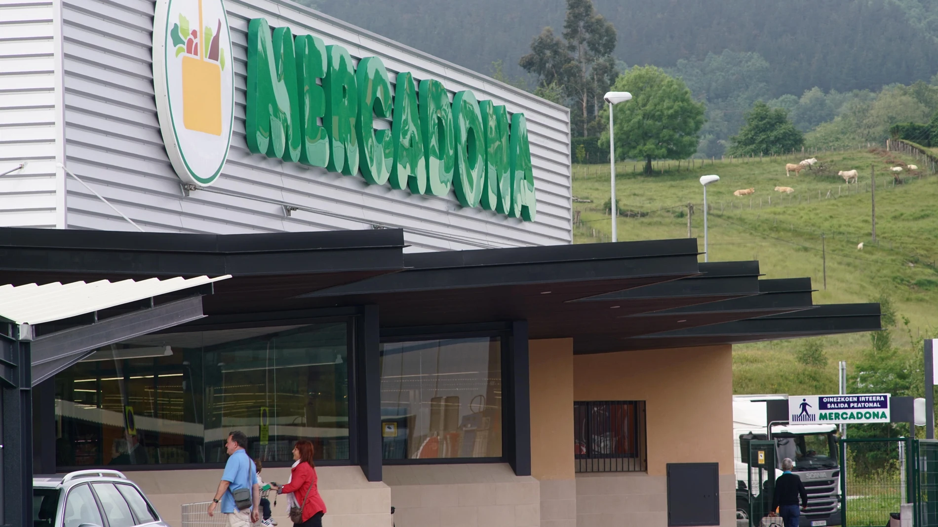Mercadona prevé abrir 20 supermercados más en Euskadi