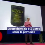 La premonición de Bill Gates sobre la pandemia