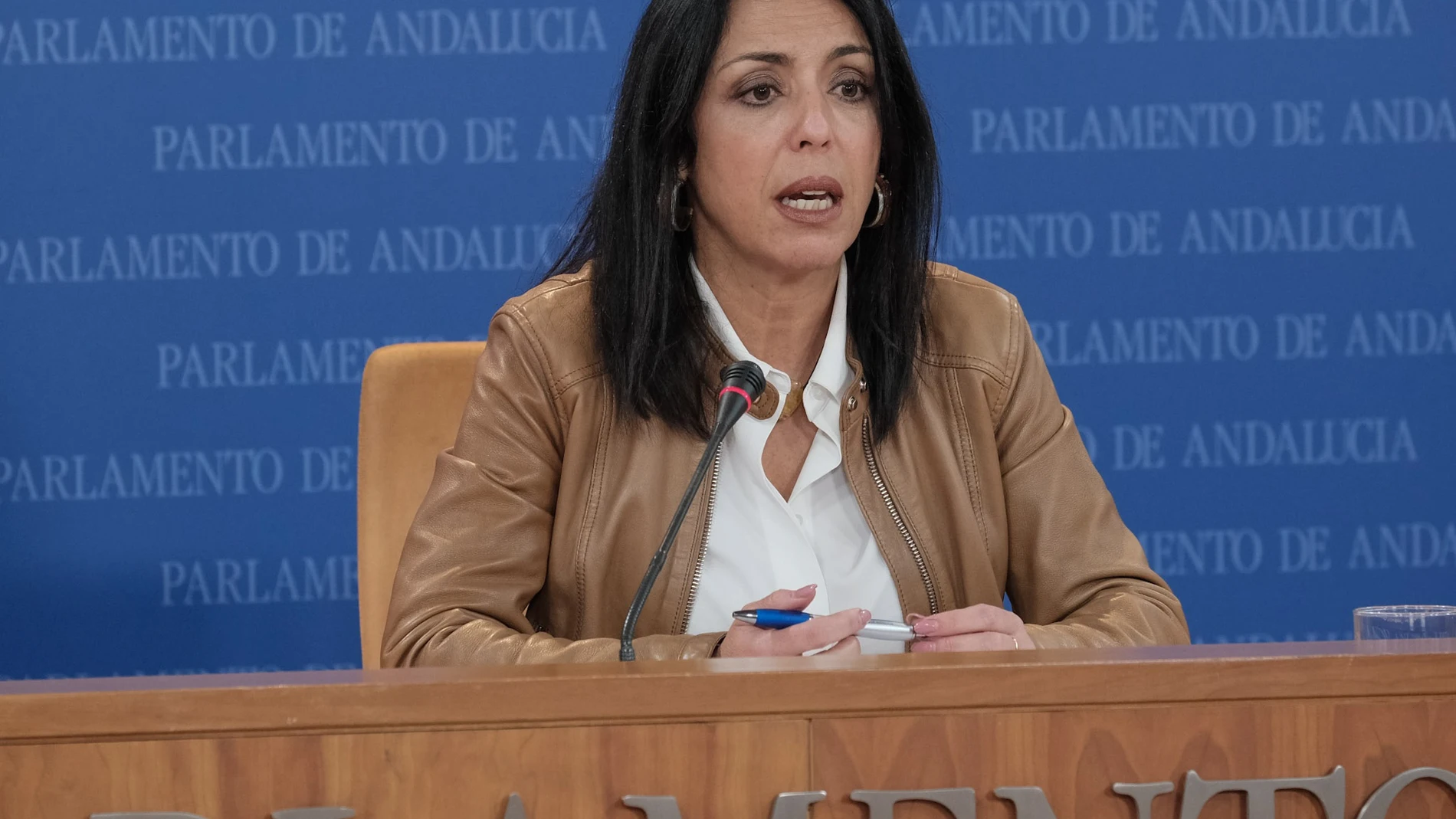 Coronavirus.-AMP.- Parlamento suspende su actividad esta semana ante la ausencia de Vox por el positivo de Ortega Smith