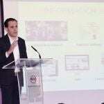 El presidente de la Diputación de Valladolid, Conrado Íscar