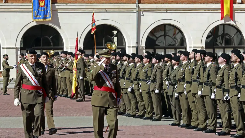 Día de la División San Marcial de Burgos