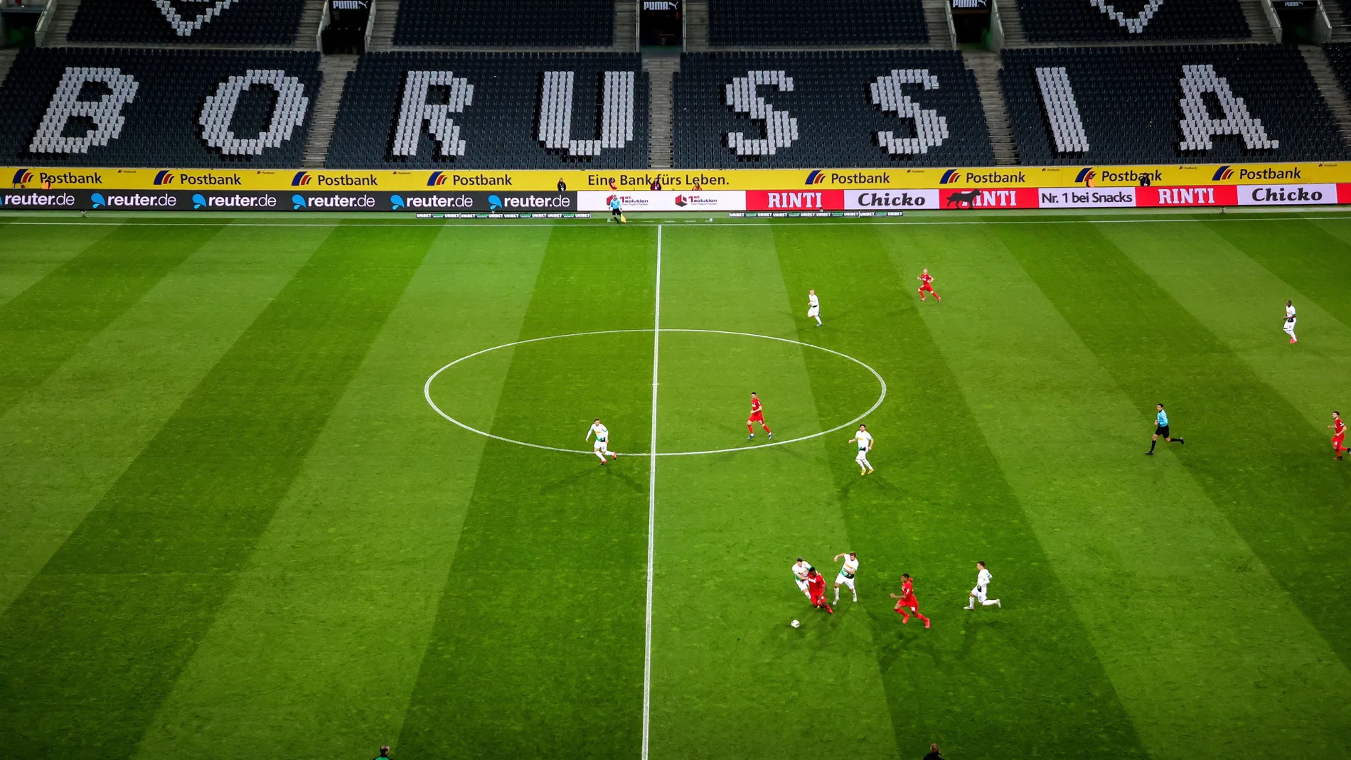 Borussia Moenchengladbach vs FC Cologne