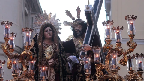 Hermandad de los Afligidos de CádizHermandad de los Afligidos de Cádiz