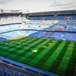 El Estadio Santiago Bernabéu (Foto de ARCHIVO)17/01/2020 ONLY FOR USE IN SPAIN