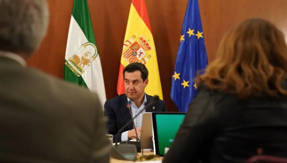 Moreno ante el comité de crisis