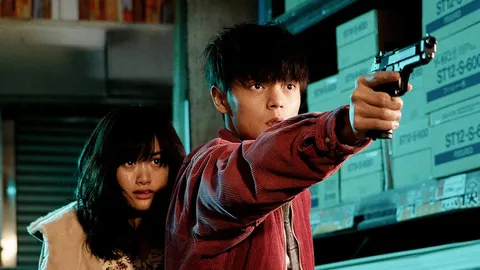 Crítica de “First love”: Amores bárbaros ★★★★✩