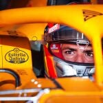 Carlos Sainz dejará McLaren a final de temporada