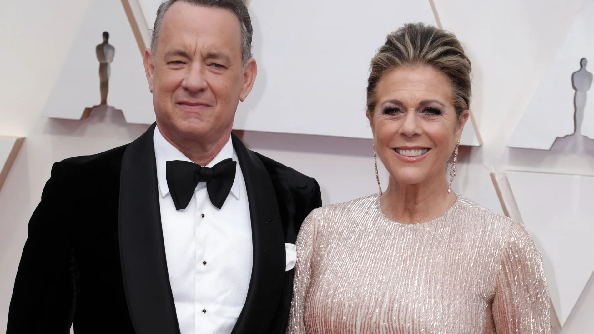 Tom Hanks y su mujer confirman que padecen el COVID-19