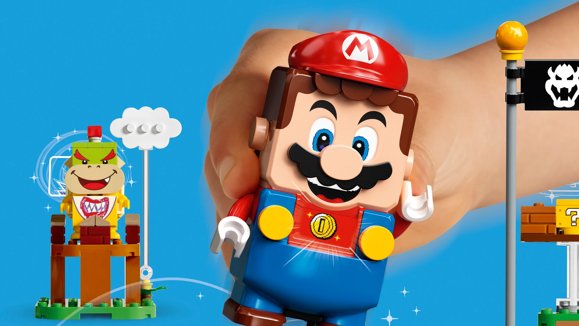 Lego Supermario