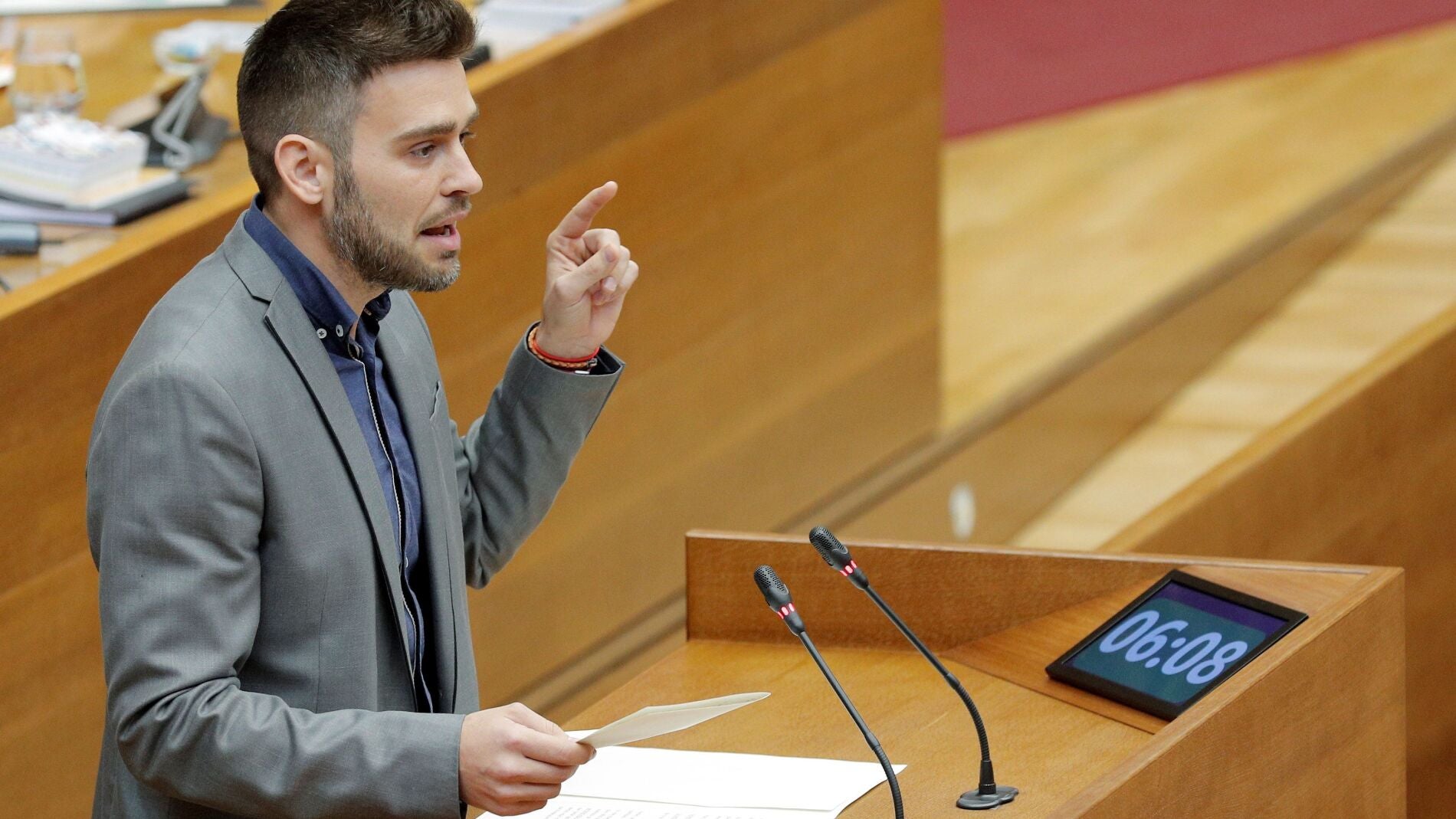 Compromís: “Nadie Ha Explicado Cómo Ayuda En La Lucha Contra El ...