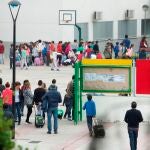 Los colegios de la comunidad autónoma estarán cerrados a partir del lunes