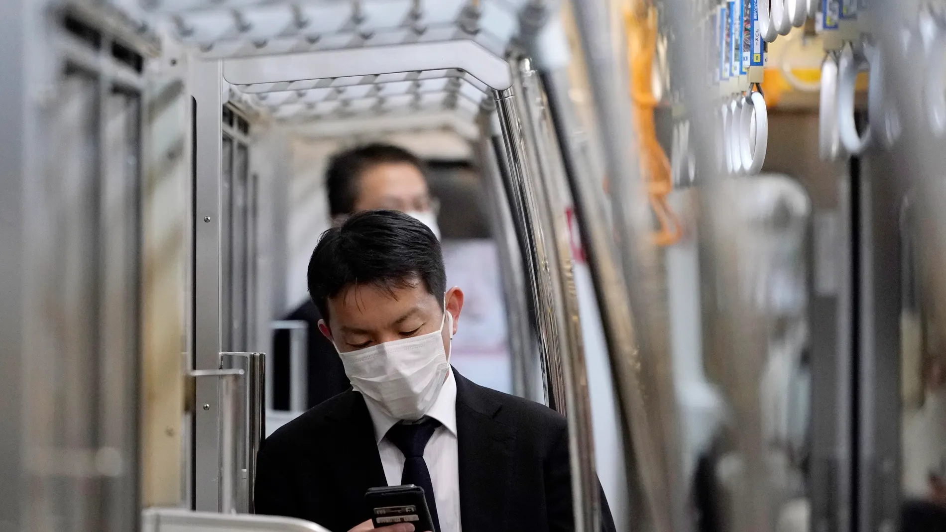 Daily life amid coronavirus pandemic, in Japan