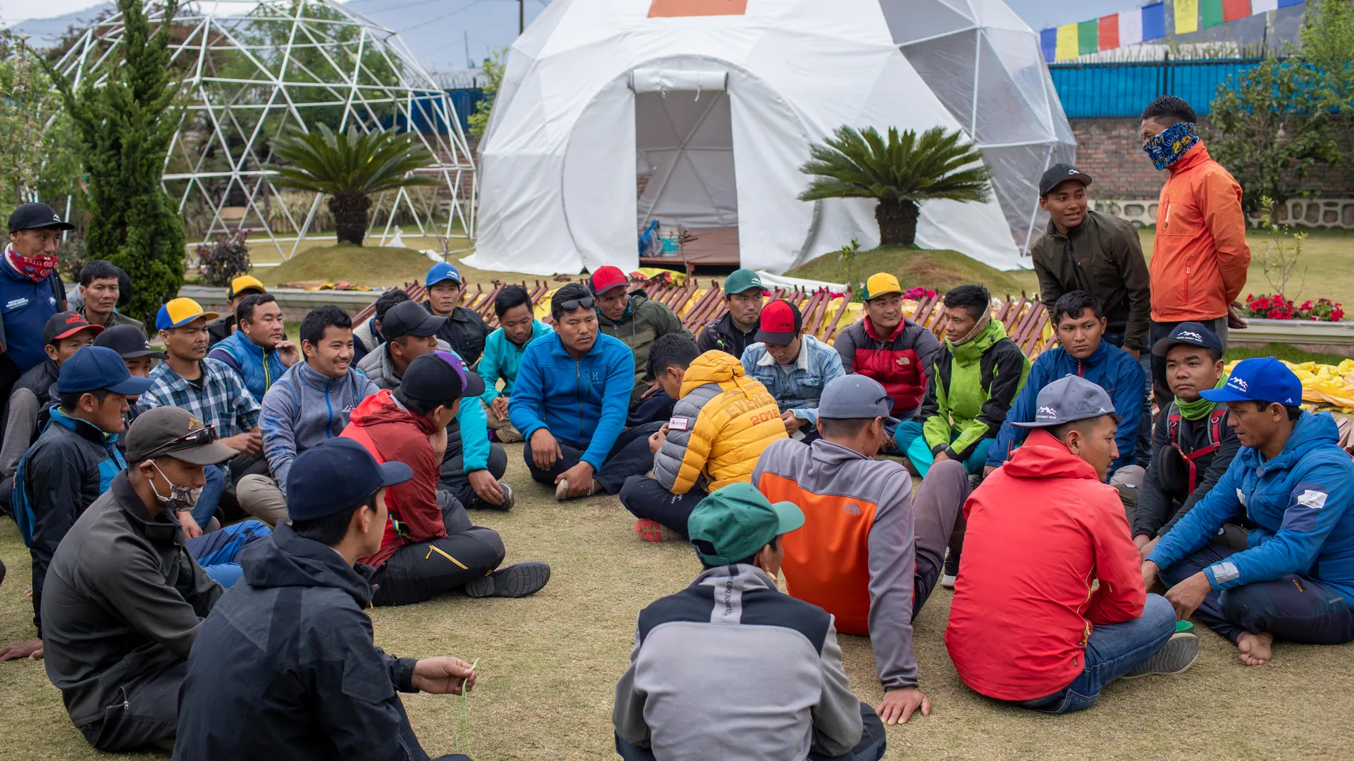 Mount Everest expedition shut down due to Coronavirus Outbreak