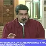 Maduro, dando el ejemplo, ordena uso de tapabocas en Venezuela