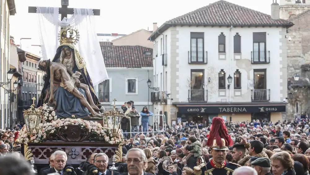 Semana Santa en castilla y León