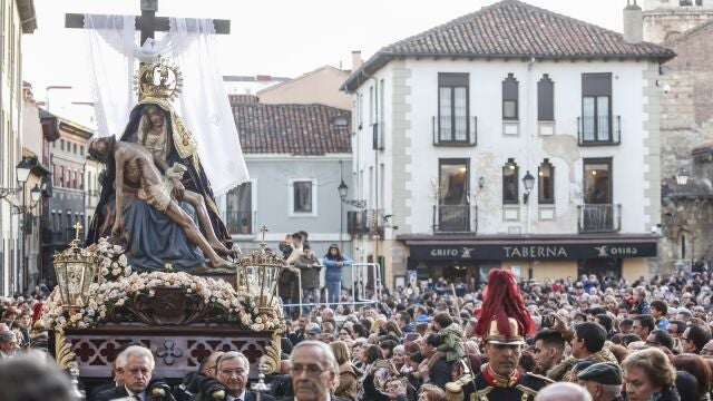 Semana Santa en castilla y León