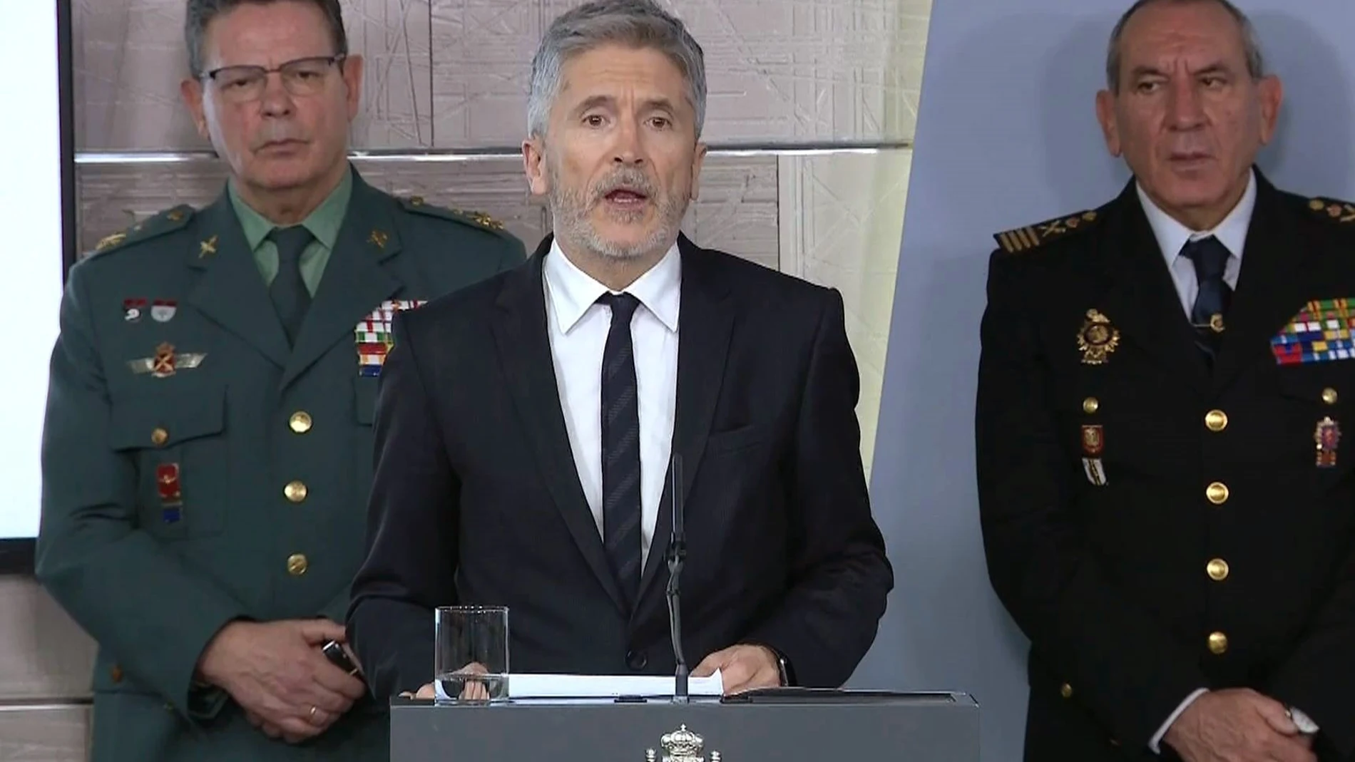 RUEDA DE PRENSA MONCLOA