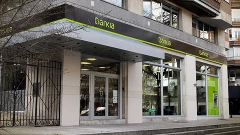Sucursal de BankiaBANKIA (Foto de ARCHIVO)01/01/1970