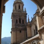 Imagen de archivo de la Catedral de Jaén
