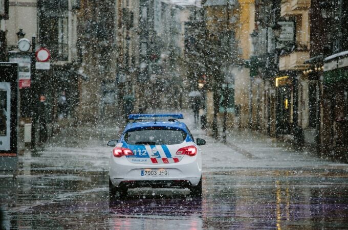 Vuelve la nieve a Castilla y León