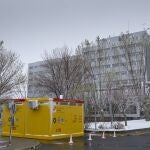 Complejo hospitalario de Ávila