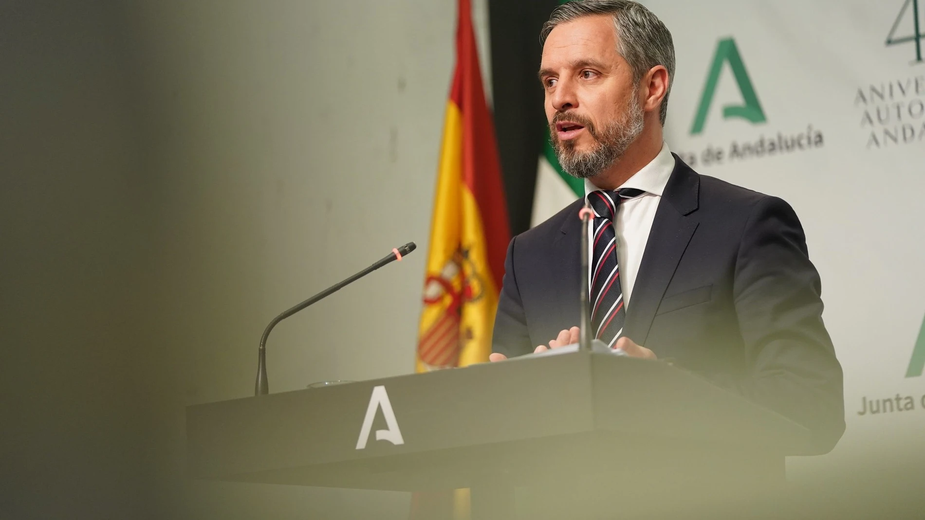 La Junta aprueba un paquete de ayudas a empresas por mil millones de euros