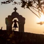 Repique de campanas a la hora del Ángelus
