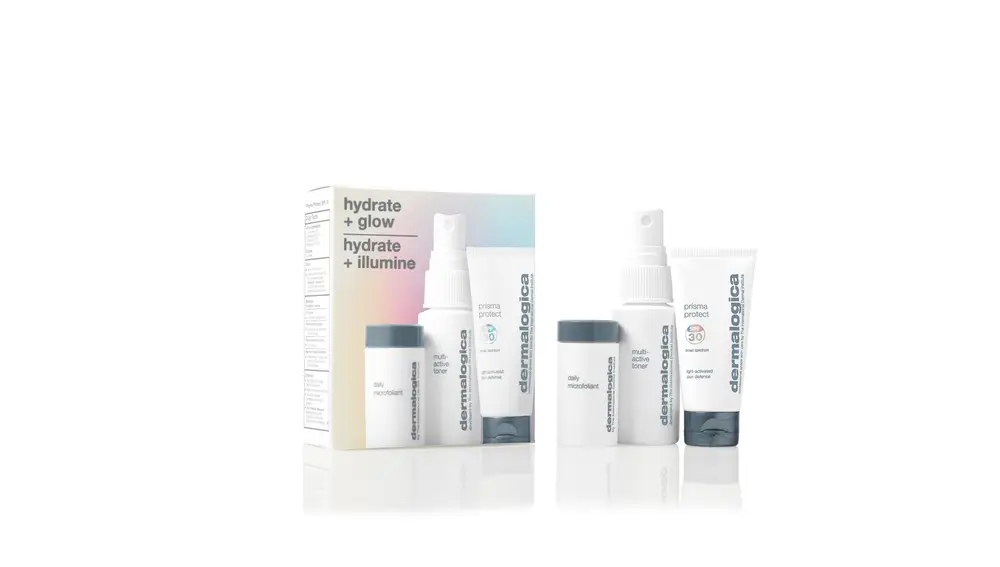 Kit Hydrate and Glow Dermalogica