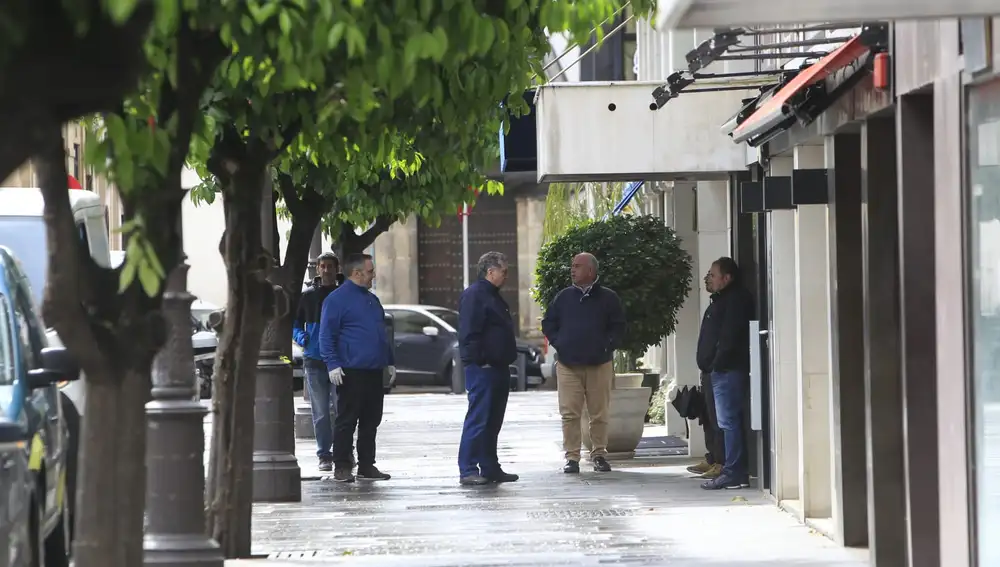 Cuarentena en la capital andaluza