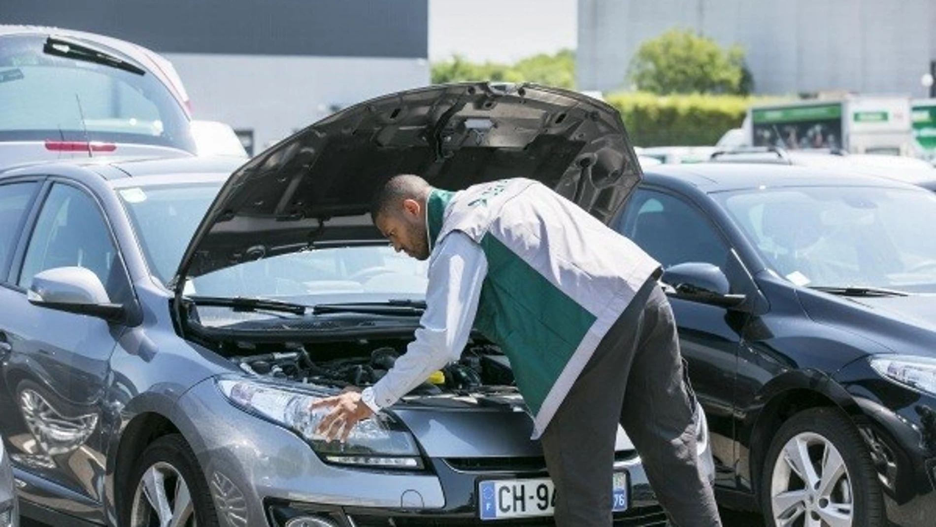 Economía/Motor.- Las ITV solicitan la suspensión de las inspecciones y su plazo de caducidad por el coronavirus