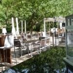 Coronavirus.- Los empresarios piden al Ayuntamiento de Cáceres la eliminación o la devolución de las tasas de terrazas