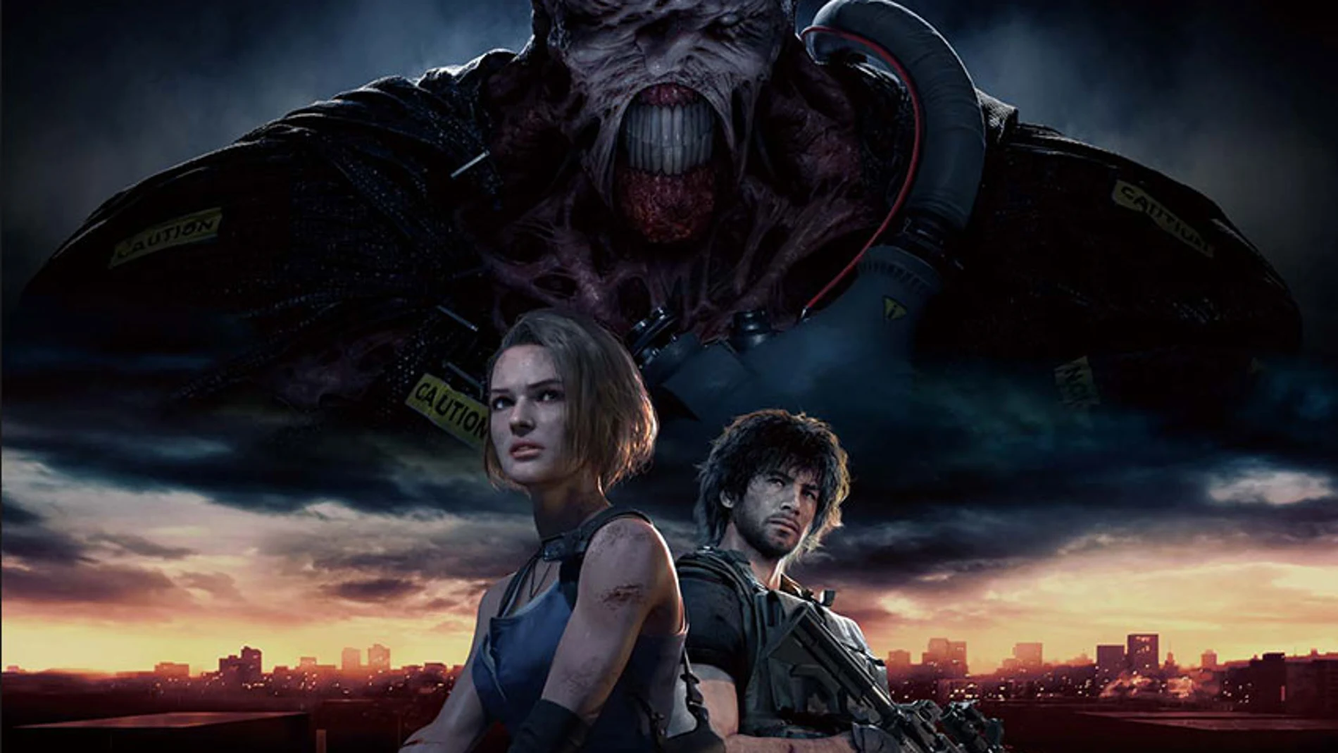 Resident Evil 3