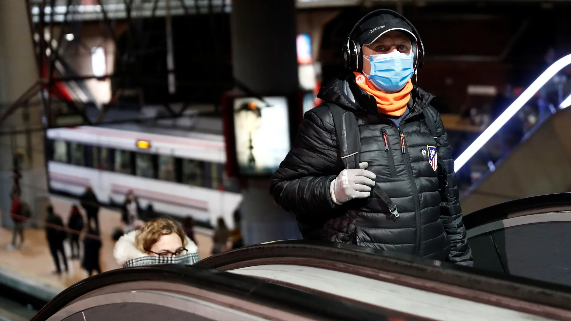 Tercera jornada del estado de alarma por coronavirus