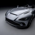 Aston Martin V12 Speedster