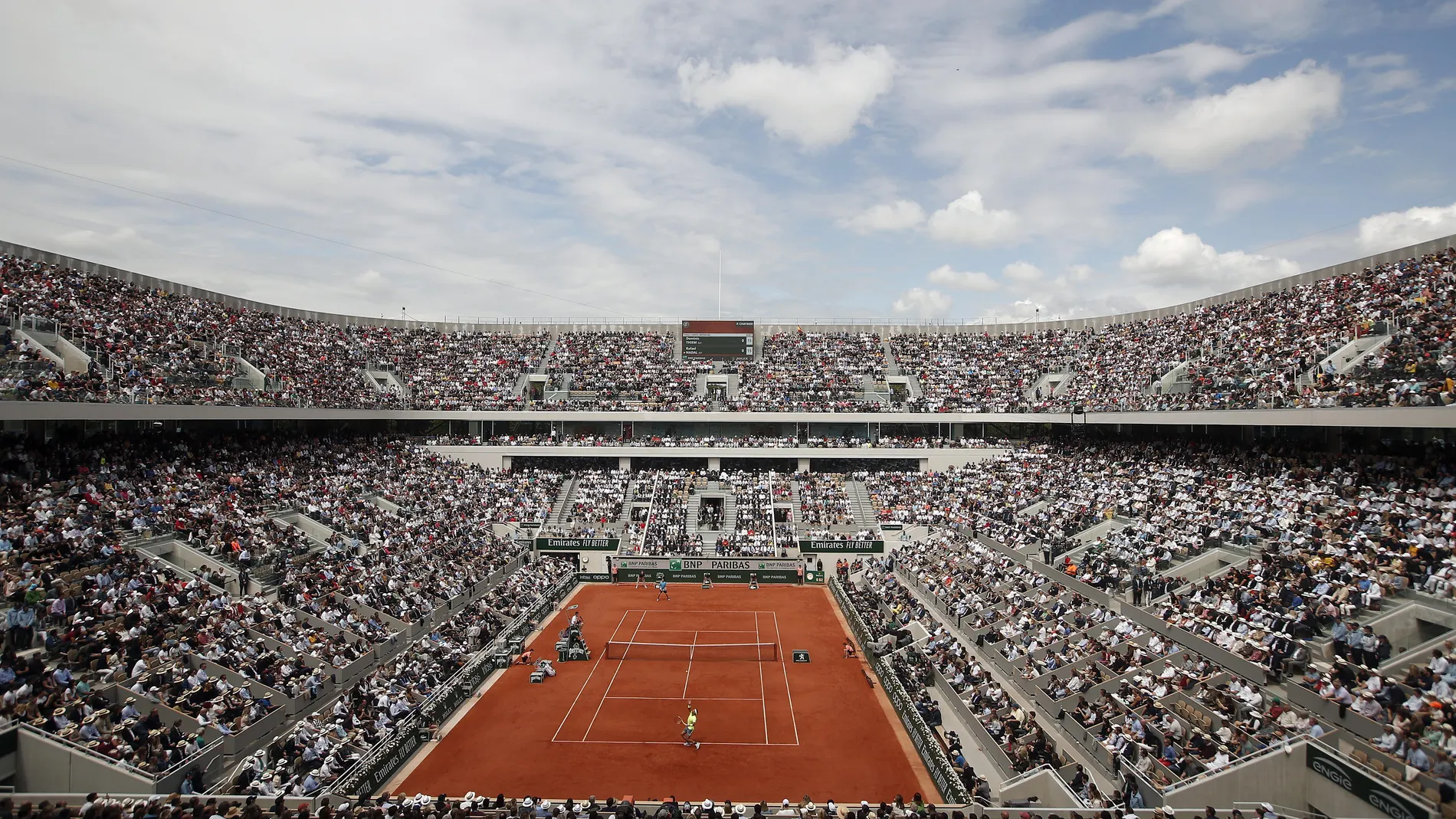 French Open tennis tournament at Roland Garros postponed amid Coronavirus pandemic