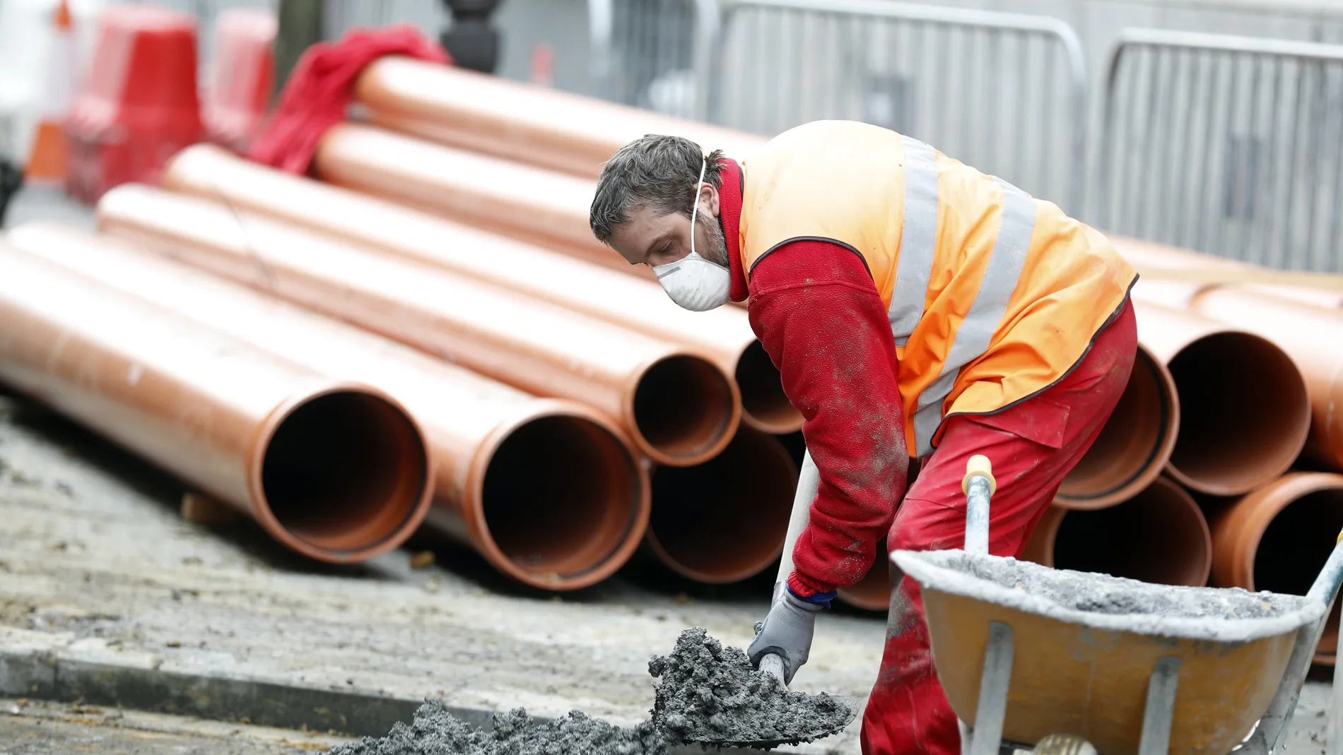 Los trabajadores afectados por un ERTE cobrarán el paro