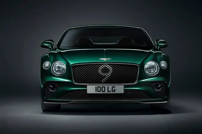 Continental GT Mulliner convertible, el nuevo automóvil de Bentley te va a sorprender