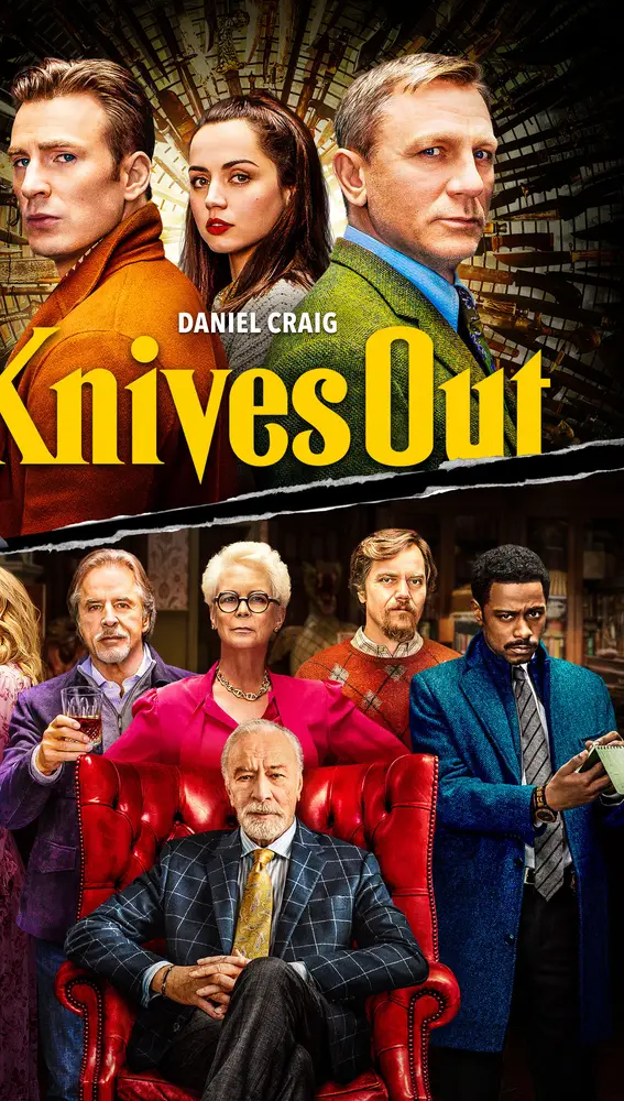 'Knives Out'