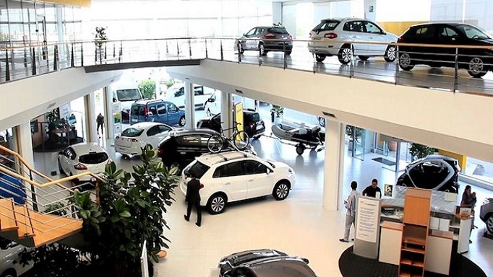 Economía/Motor.- UGT-FICA pide el cierre de los talleres de vehículos, salvo para el servicio de emergencias