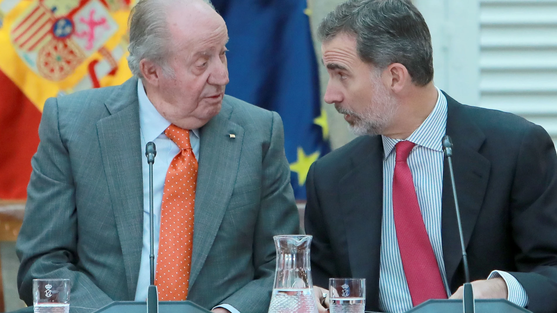 Independentistas y nacionalistas registran una nueva comisión de investigación en el Congreso sobre Juan Carlos I